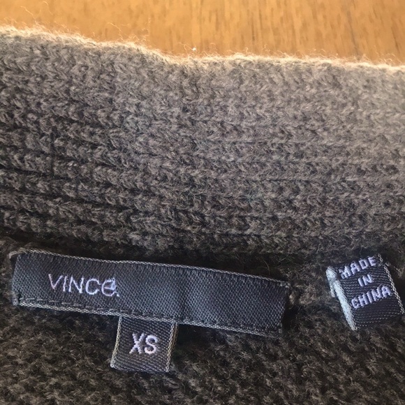 Vince Wool cardigan - Picture 5 of 8